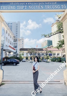 gia sư Thừa Thiên Huế