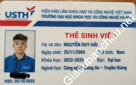 gia sư Hà Nội
