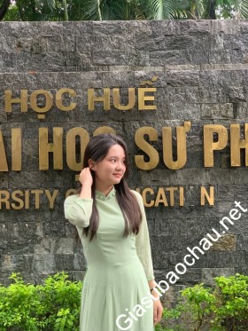 gia sư Thừa Thiên Huế