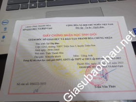 gia sư Hà Nội