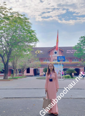 gia sư Thừa Thiên Huế