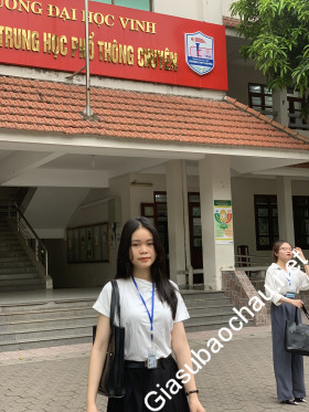 gia sư Nghệ An