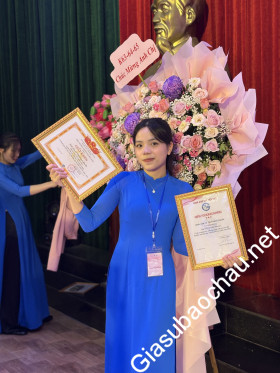 gia sư Nghệ An