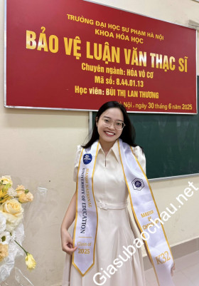 gia sư Hà Nội
