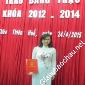 gia sư Khánh Hòa