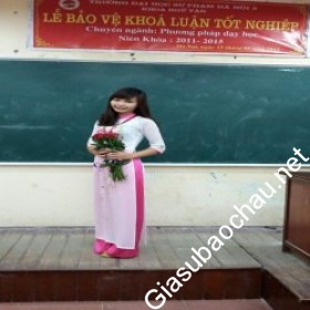 gia sư Hải Dương