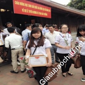 gia sư Hà Nội