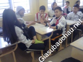 gia sư Hà Nội