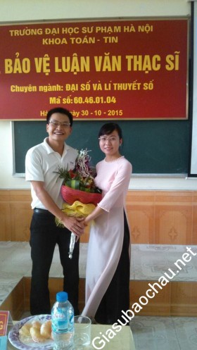 gia sư Hà Nội