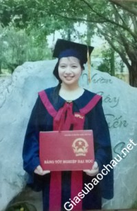 Gia sư giỏi Đại học Sư phạm Hà Nội 2 chuyên dạy kèm môn Tiếng Anh