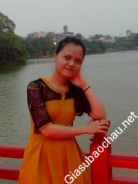 Gia sư giỏi Đại học Quốc gia Hà Nội - Đại học Khoa học Tự nhiên chuyên dạy kèm môn Toán, Tiếng Việt