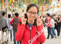 Gia sư giỏi Đại học Y Hà Nội chuyên dạy kèm môn Toán, Luyện chữ đẹp