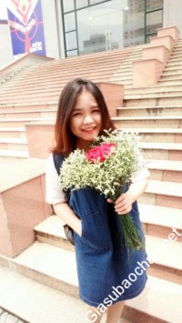 Gia sư giỏi Đại học Sư phạm Hà Nội chuyên dạy kèm môn Tiếng Anh, Tiếng Việt cho người nước ngoài