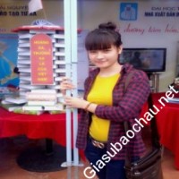 Gia sư giỏi Đại học Kinh Tế QTKD Đại học Thái Nguyên chuyên dạy kèm môn Toán, Tiếng Anh, Ngữ văn