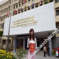 Gia sư giỏi Đại học Sư phạm Hà Nội chuyên dạy kèm môn Toán, Ngữ văn, Địa lý, Luyện chữ đẹp