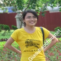 Gia sư giỏi Đại học Quốc gia Hà Nội - Đại học Khoa học Tự nhiên chuyên dạy kèm môn Tiếng Anh