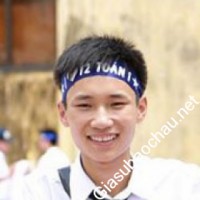 Gia sư giỏi Đại học Y Hà Nội chuyên dạy kèm môn Toán, Vật lý, Hóa, Sinh học