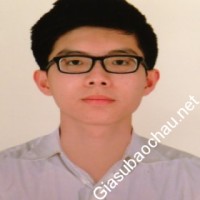 Gia sư giỏi Đại học Bách khoa Hà Nội chuyên dạy kèm môn Toán, Vật lý, Hóa