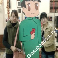 Gia sư giỏi Đại học Hà Nội chuyên dạy kèm môn Toán, Tiếng Anh, Tiếng Trung, Tiếng Việt cho người nước ngoài, Tiếng Việt