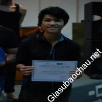 Gia sư giỏi Đại học FPT chuyên dạy kèm môn Tiếng Anh, Tiếng Việt cho người nước ngoài