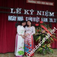 Giáo viên giỏi Đại học Thủ Đô chuyên dạy kèm môn Toán, Ngữ văn, Luyện chữ đẹp, Tiếng Việt
