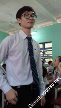 Gia sư giỏi Cao đẳng Sư Phạm Nha Trang chuyên dạy kèm môn Hóa