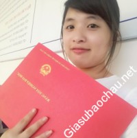 Gia sư giỏi Đại học sư phạm Thái Nguyên chuyên dạy kèm môn Toán, Luyện chữ đẹp, Tiếng Việt