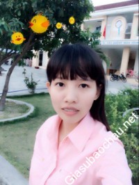 Gia sư giỏi Cao đẳng Sư Phạm Nha Trang chuyên dạy kèm môn Toán, Vật lý, Hóa, Ngữ văn, Tiếng Việt