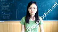 Gia sư giỏi Đại học Sư phạm Hà Nội chuyên dạy kèm môn Toán, Tiếng Việt