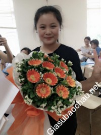 Gia sư giỏi Đại học Sư phạm Hà Nội chuyên dạy kèm môn Toán, Tiếng Việt