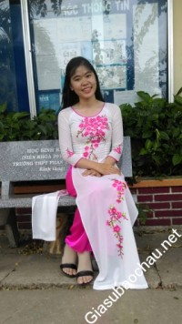 Gia sư giỏi Đại học Sư Phạm - Đại học Đà Nẵng chuyên dạy kèm môn Toán, Vật lý, Hóa