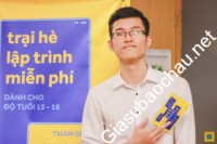 Gia sư giỏi Đại học Giao thông Vận tải chuyên dạy kèm môn Toán, Tiếng Anh, Tiếng Anh giao tiếp