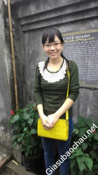 Gia sư giỏi Trường Đại học Sư phạm Hà Nội chuyên dạy kèm môn Toán, dạy Toán bằng Tiếng Anh