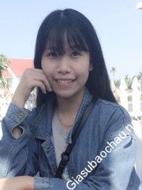 Gia sư giỏi Đại học Sư Phạm - Đại học Đà Nẵng chuyên dạy kèm môn Tiếng Anh