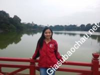 Gia sư giỏi Đại học Luật Hà Nội chuyên dạy kèm môn Tiếng Anh