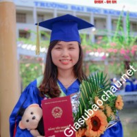 Gia sư giỏi Đại học Bách Khoa - Đại học Đà Nẵng chuyên dạy kèm môn Toán, Vật lý, Hóa