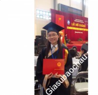 Giáo viên giỏi Đại họcSP Hà Nội chuyên dạy kèm môn Toán, Vật lý