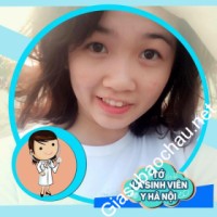 Gia sư giỏi đại học y hà nội chuyên dạy kèm môn Toán, Hóa
