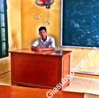 Gia sư giỏi Đại học Sư phạm Hà Nội 2 chuyên dạy kèm môn Toán