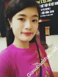 Gia sư giỏi Đại học Khoa Học - Đại học Thái Nguyên chuyên dạy kèm môn Ngữ văn