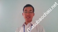 Gia sư giỏi Đại Học Khánh Hòa chuyên dạy kèm môn Toán
