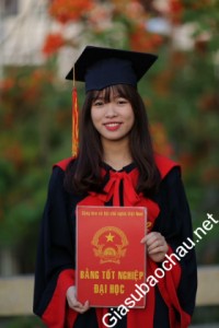 Giáo viên giỏi Đại học Sư phạm Hà Nội 2 chuyên dạy kèm môn Ngữ văn