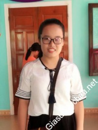 Gia sư giỏi Đại học Ngoại Ngữ - Đại học Đà Nẵng chuyên dạy kèm môn Tiếng Anh