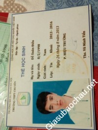 Gia sư giỏi Đại học Ngoại thương chuyên dạy kèm môn Toán