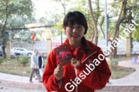 Gia sư giỏi Đại học Quốc gia Hà Nội - Đại học Khoa học Xã hội & Nhân văn chuyên dạy kèm môn Toán, Ngữ văn, Luyện chữ đẹp, Tiếng Việt