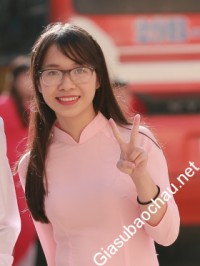Gia sư giỏi Đại học Quốc gia Hà Nội - Đại học Khoa học Xã hội & Nhân văn chuyên dạy kèm môn Ngữ văn, Lịch sử, Địa lý, Tiếng Việt cho người nước ngoài, Tiếng Anh giao tiếp, Tiếng Việt