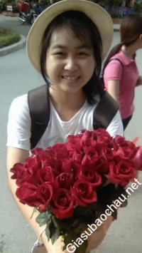 Gia sư giỏi Đại học Quốc gia Hà Nội - Đại học Ngoại ngữ chuyên dạy kèm môn Tiếng Trung, Tiếng Việt cho người nước ngoài