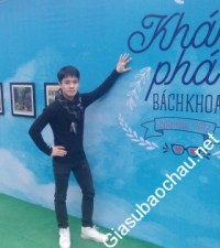 Gia sư giỏi Đại học Bách khoa Hà Nội chuyên dạy kèm môn Toán, Vật Lý, Hóa, Tin học lập trình, Tin học văn phòng