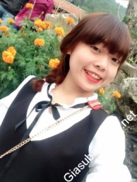 Gia sư giỏi Cao đẳng Sư Phạm TT Huế chuyên dạy kèm môn Tiếng Anh, Tiếng Việt cho người nước ngoài, Tiếng Anh giao tiếp, Tiếng Việt
