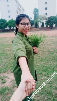 Gia sư giỏi Đại học Ngoại thương chuyên dạy kèm môn Tiếng Anh, Tiếng Anh giao tiếp